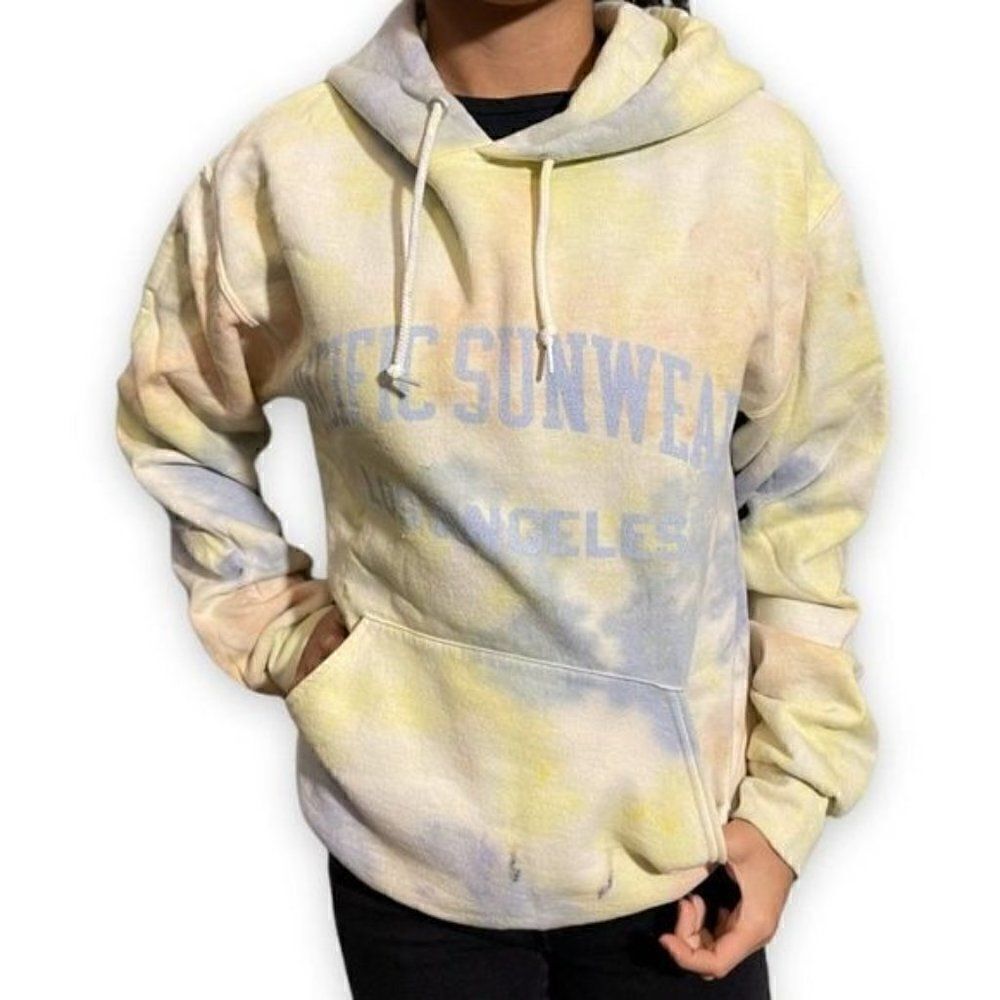 Pacific Sunwear Beach Hoodie XS